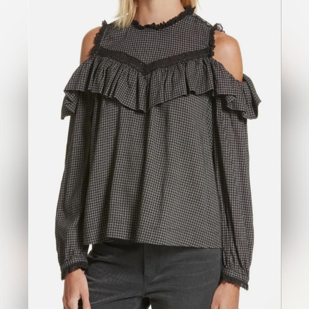 La Vie by Rebecca Taylor blouse